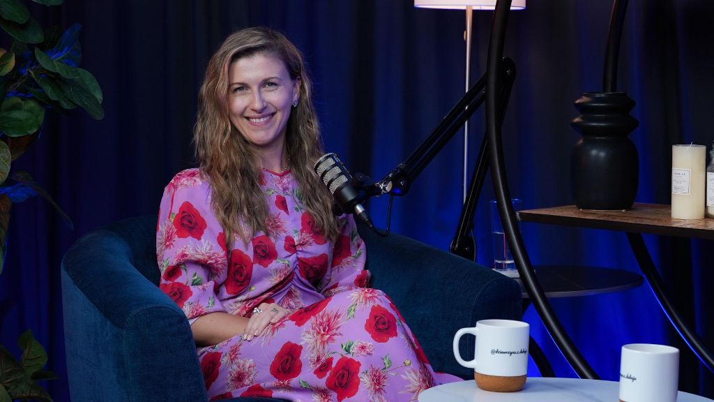Alicja Szaraniec Podcast Appearance