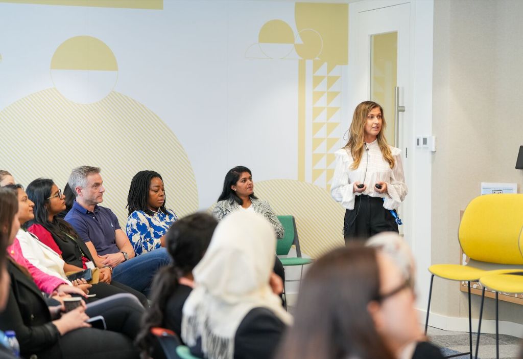 Alicja Szaraniec Workshop Facilitation